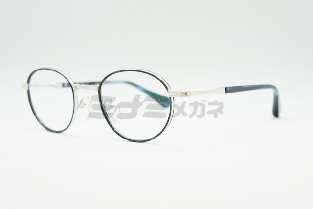 杉本 圭 メガネ KS-138 COL.02 ボストン セル巻き 丸メガネ クラシカル 眼鏡 Light スギモトケイ 鯖江 日本製 正規品-2枚目