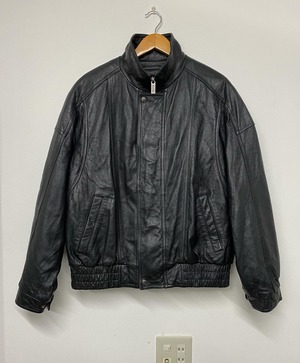 90sWilsonsLeather Ryders Leather Jacket/L