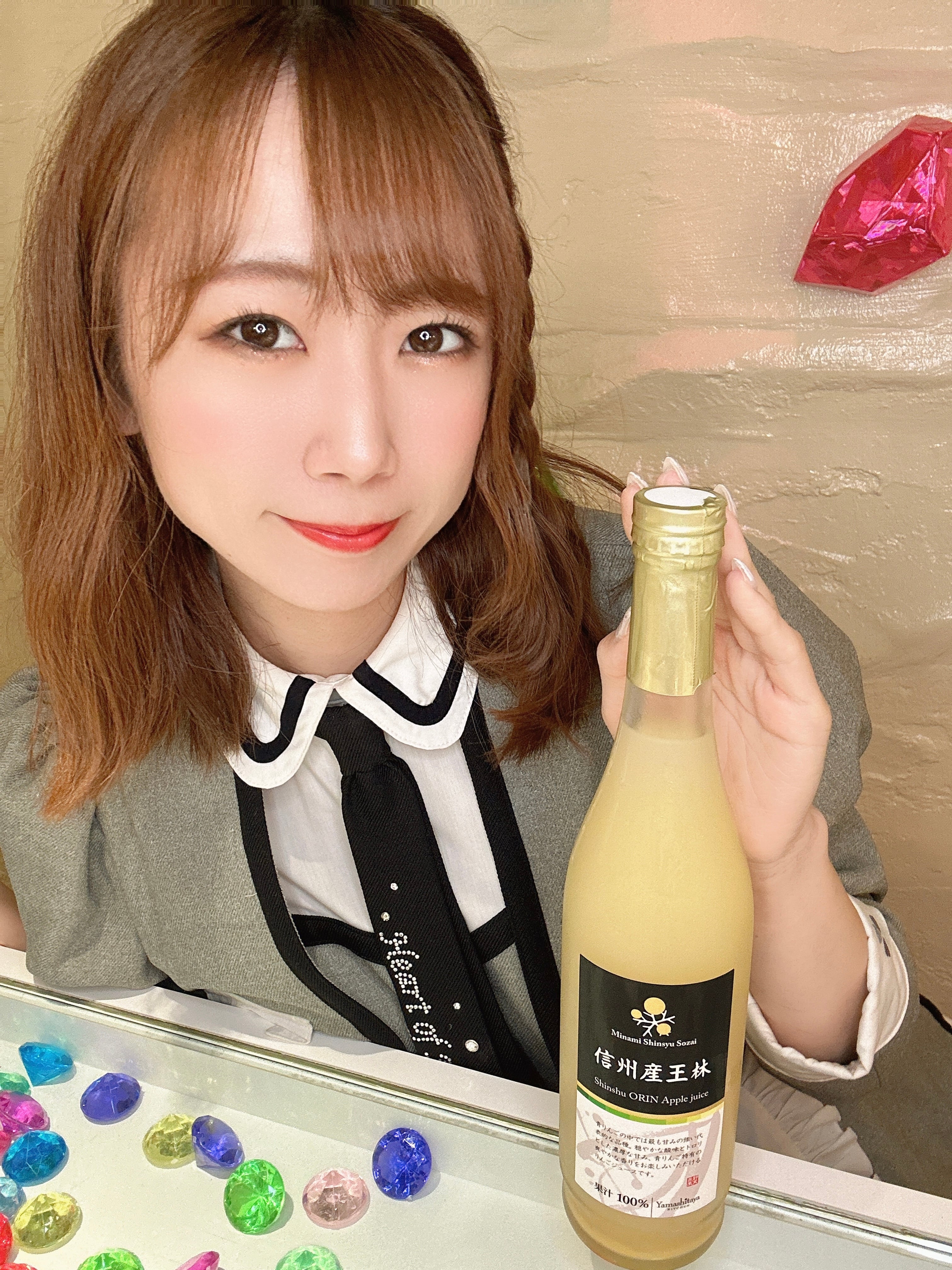 プレゼントボトル【ノンアルコール】