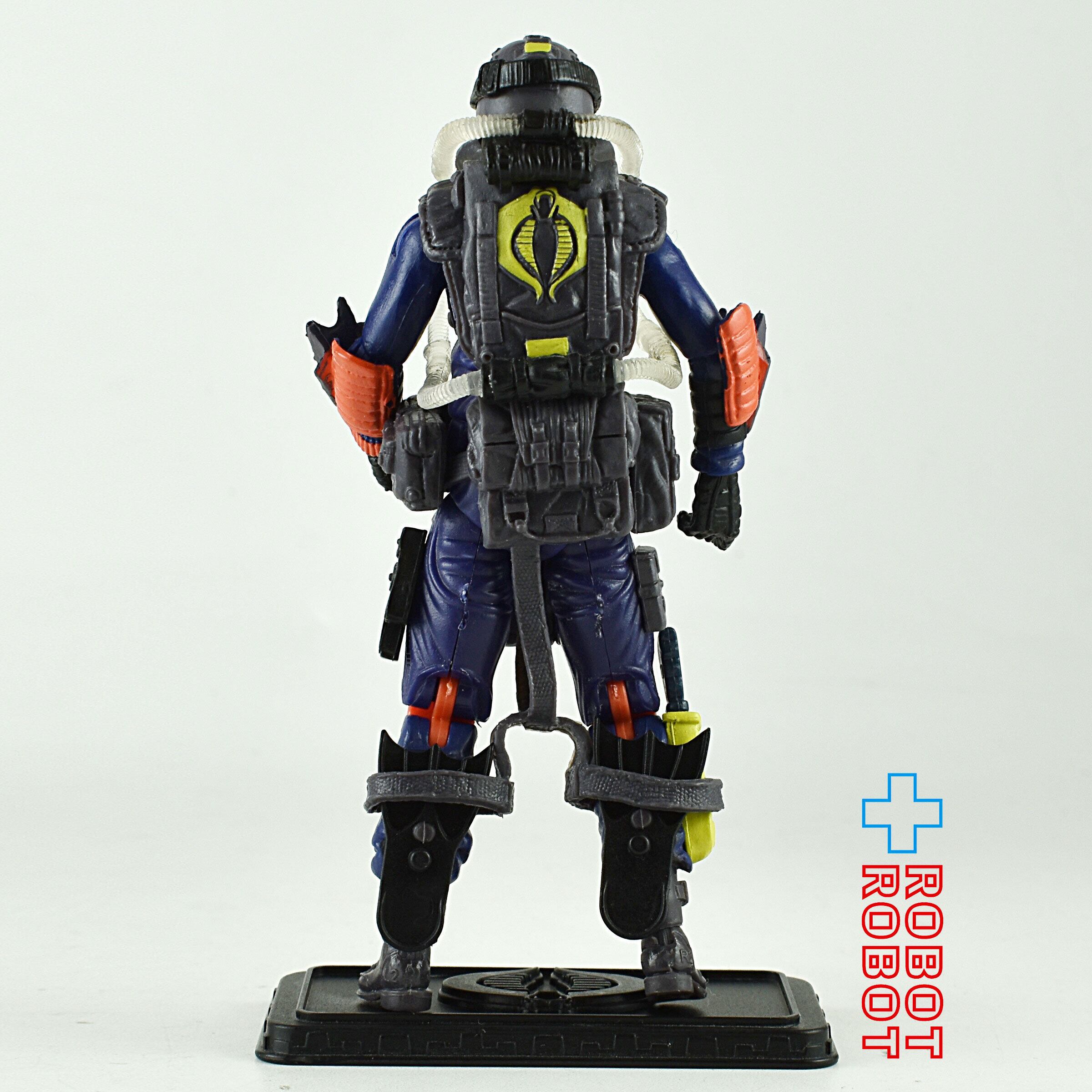 ハズブロ G.I.ジョー GIジョー 25周年 コブラパラバイパー 3.75 インチ