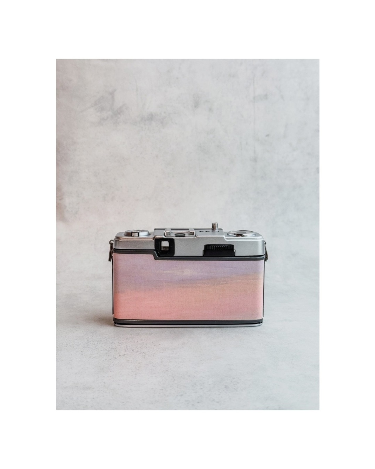 【6月限定販売】Ajisai  紫陽花  Olympus PEN EE-2