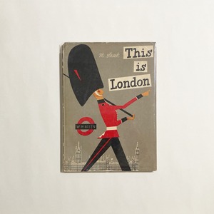 Miroslav Sasek / This is London