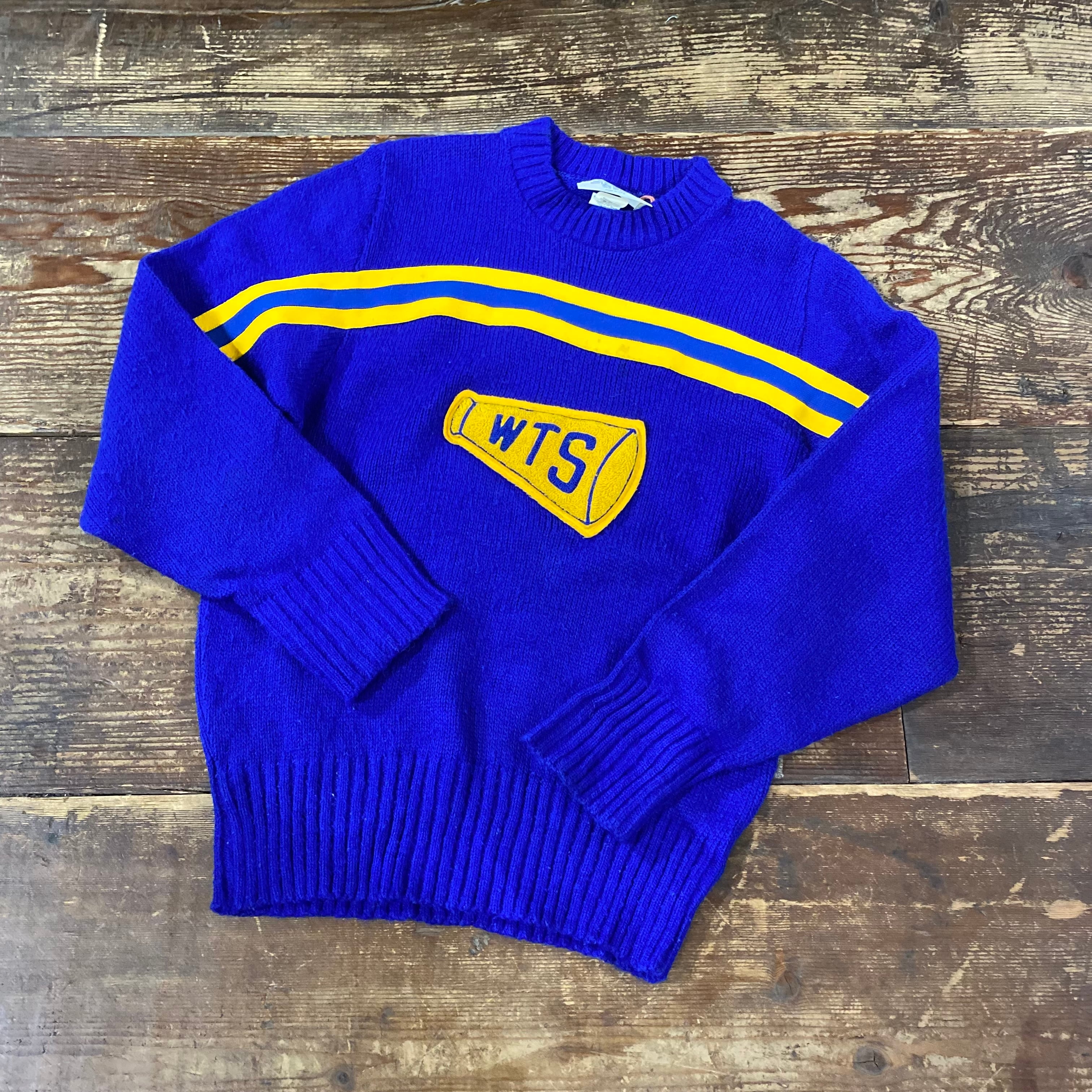 Cheerleading Sweater / チアリーディング レタード セーター