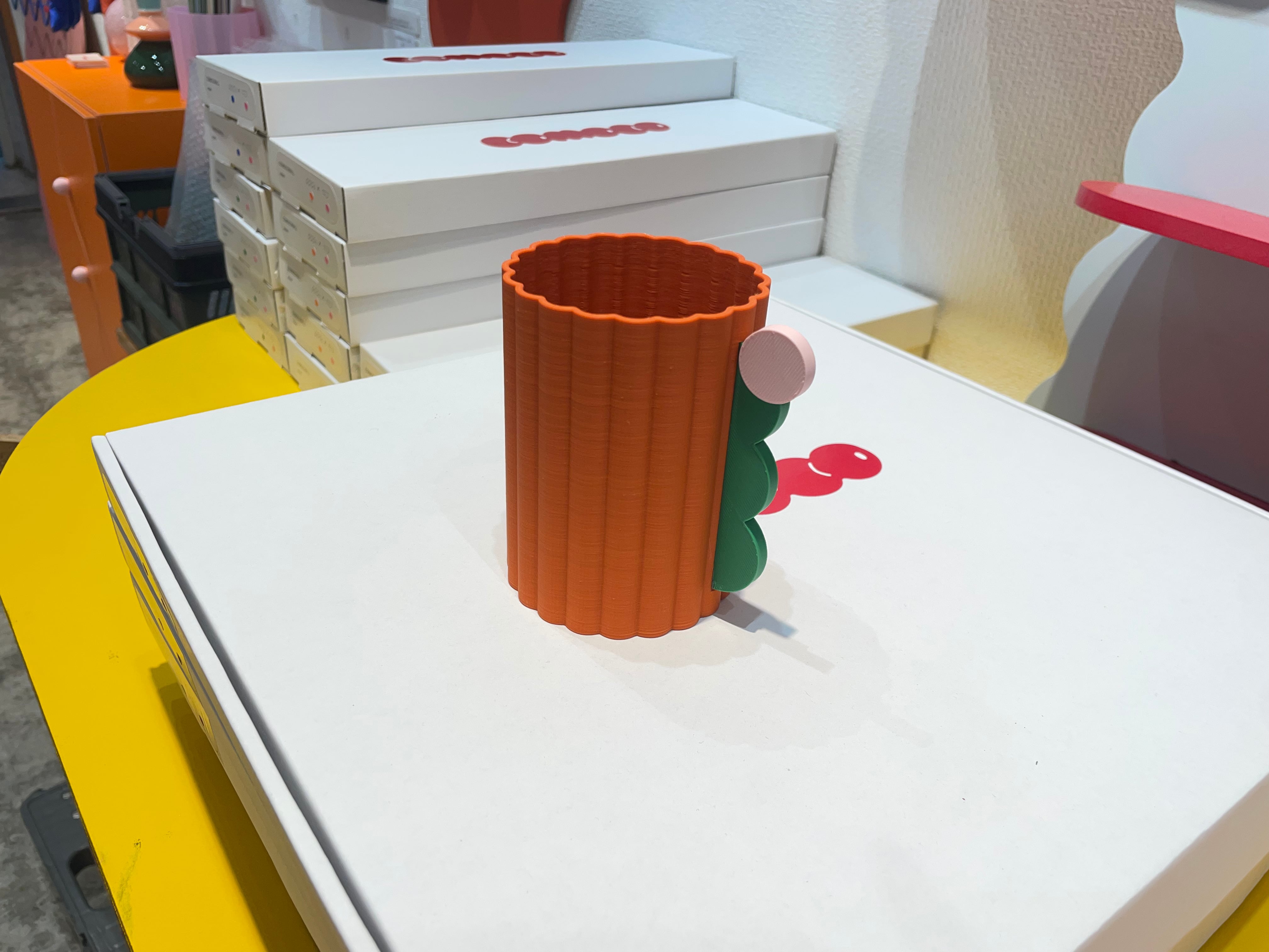 【OUTLET】ACCESSORY CASE "kyoryu"