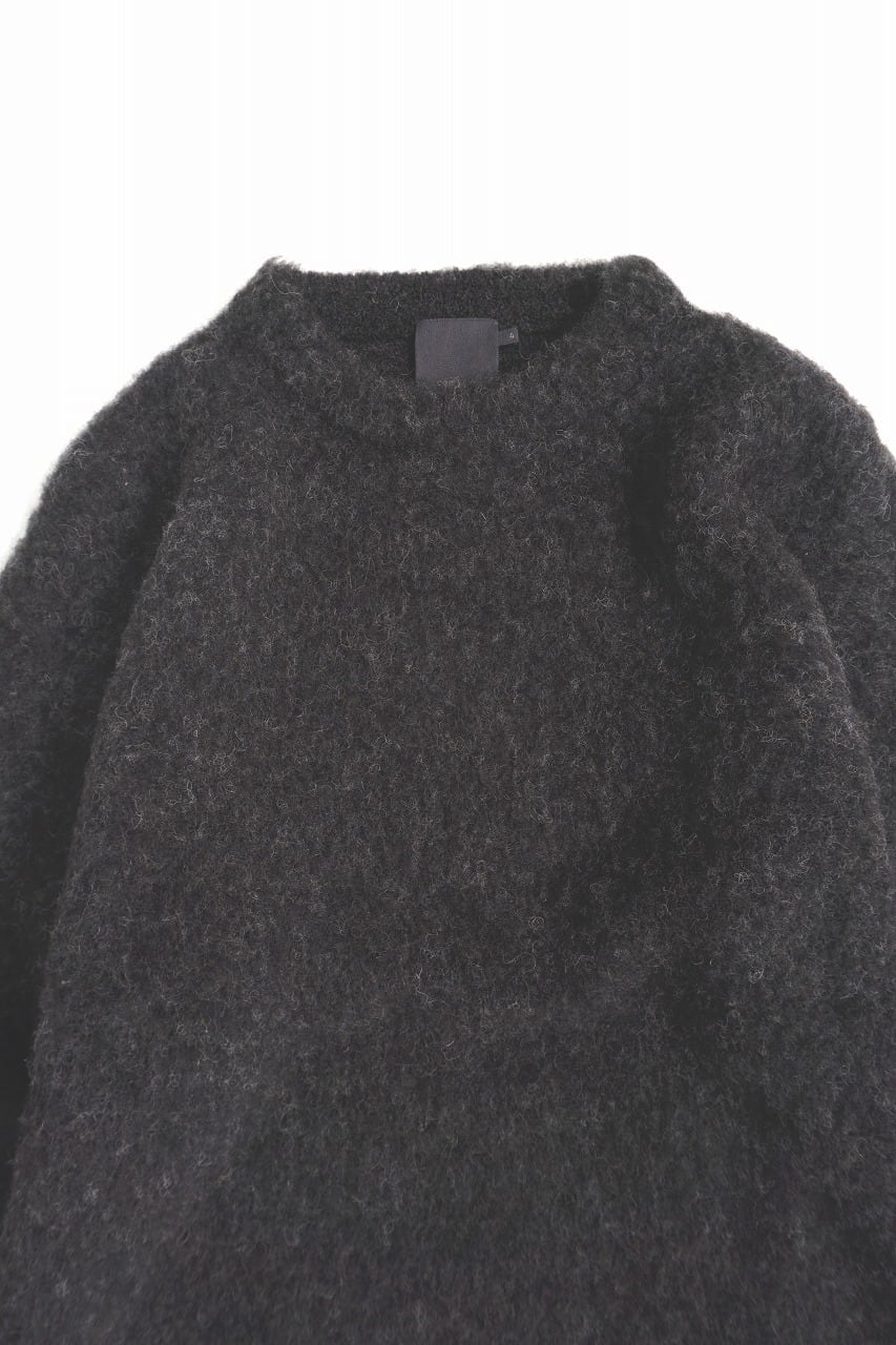 Shaggy Bear Alpaca P/O