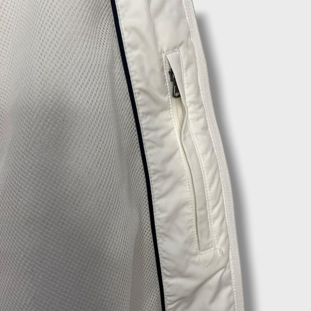 Ralph Lauren ラルフローレン ナイロンスウィングトップ 袖ライン L