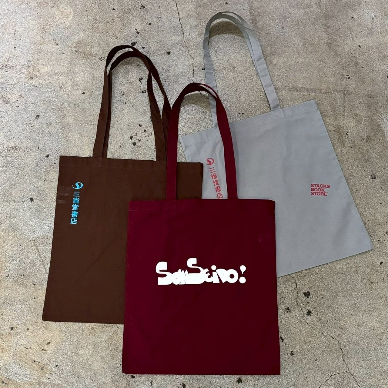 Bag & Accessories | stacks bookstore