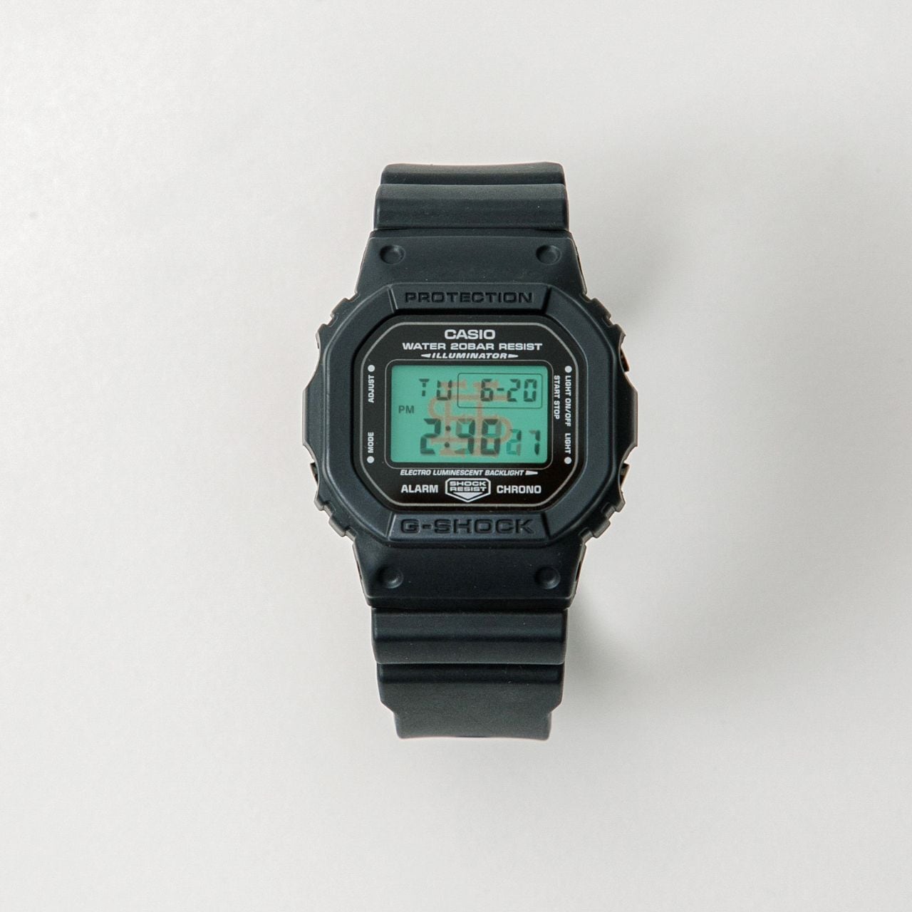 SEE SEE × G-Shock DW5600 yesgoodmarket