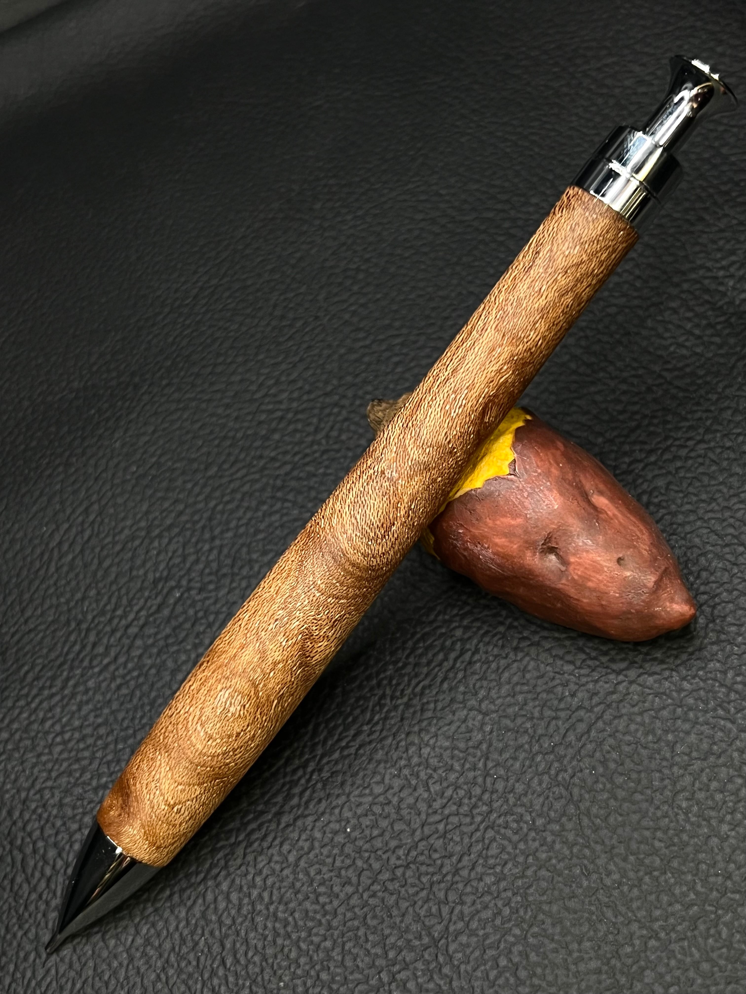 58 欅 ケヤキ 極上玉杢 | こぶた工房