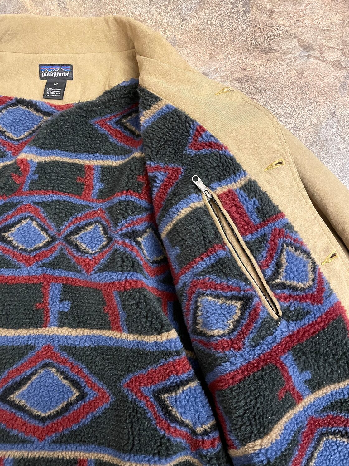 美品 90s パタゴニア patagonia NUEVO RENGE COAT ヌエボレンジコート 