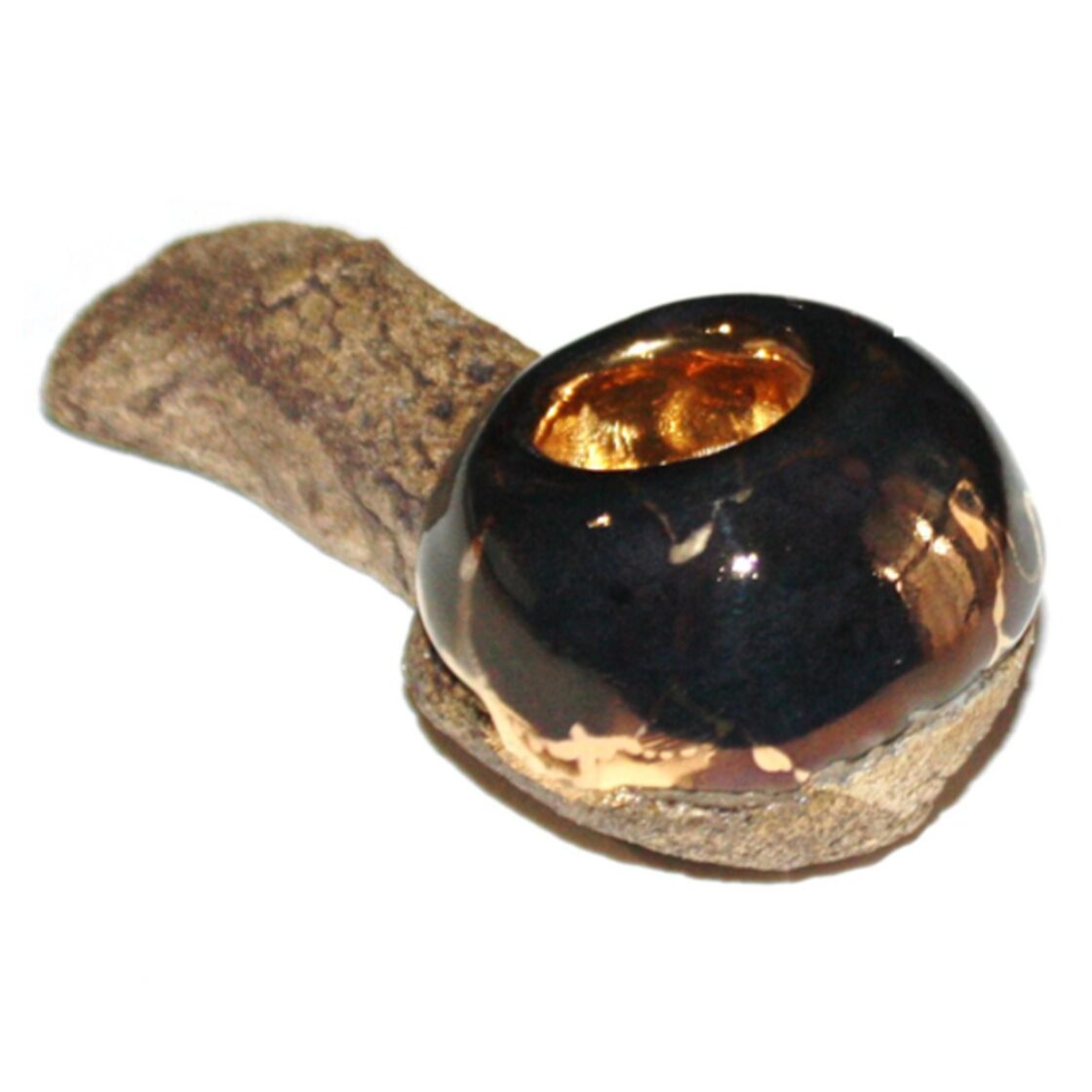 ハワイ溶岩喫煙セレブレーションパイプ