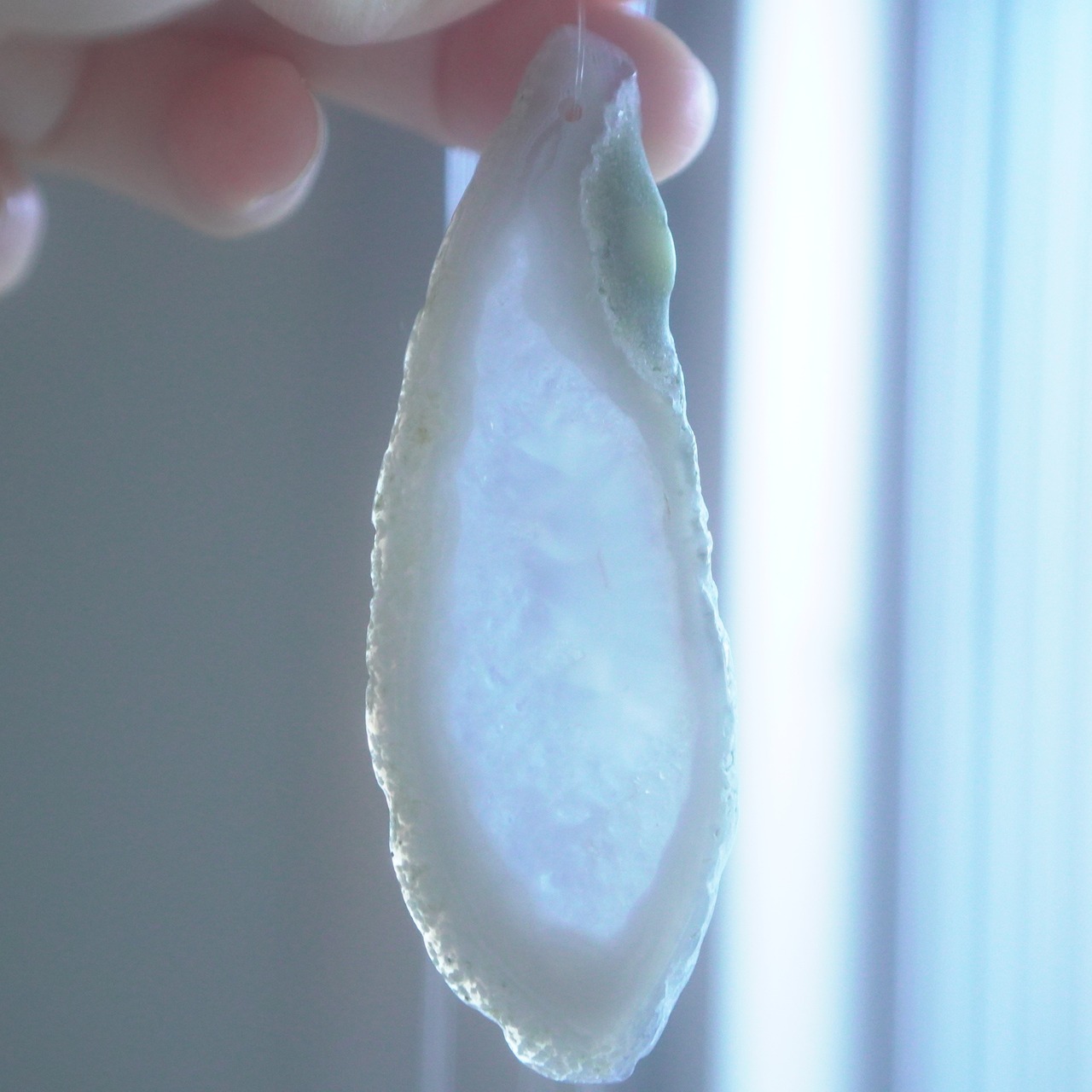 Oasis 17 - アゲートヒーリングチャイム / Agate Healing Chime 1404