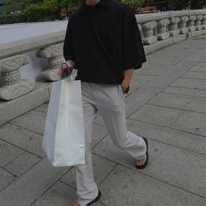 シンプルフレアレッグパンツ　MT0080120