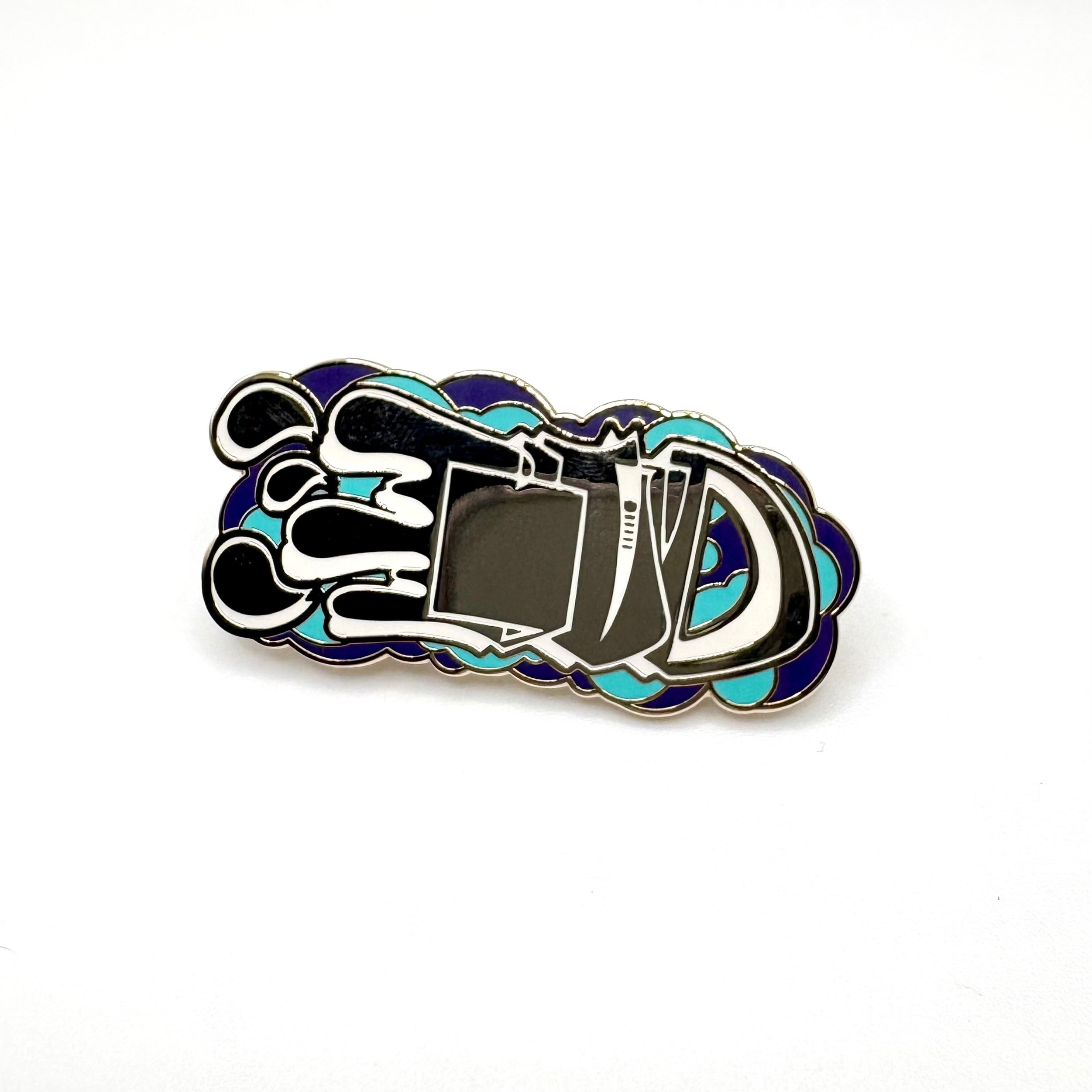 GLD throw up pins【GOLD ver】 | Pay ID