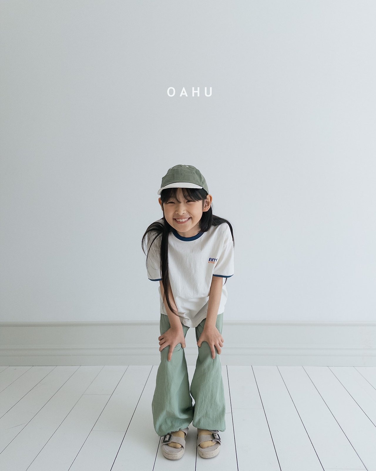 [OAHU] Circus String Pants / [오아후] 서커스트링팬츠