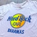 80s  Hard Rock CAFE BAHAMA  made in China body  T-Shirt