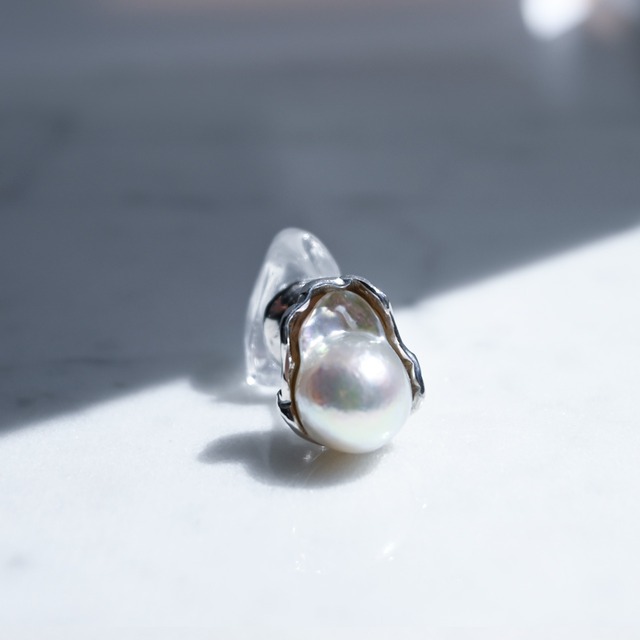 OYSTER Pierce / Baby Pink