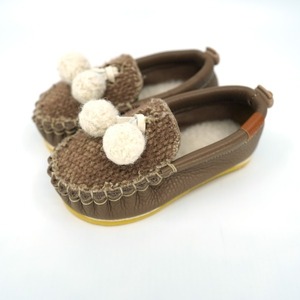 Oello)  Loafer Snow Cappuccino♡