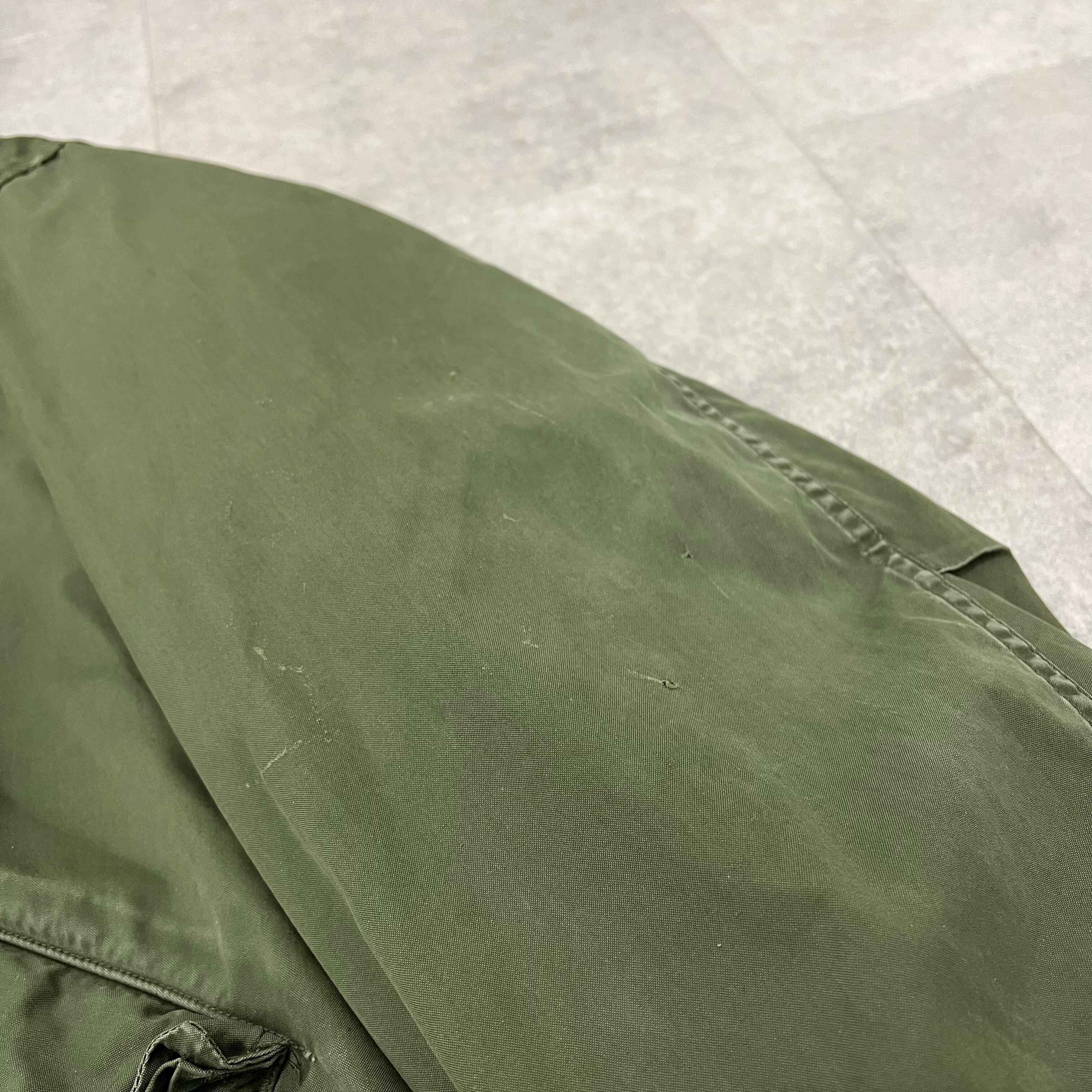 アメリカ軍 M65 フィッシュテール パーカー モッズコート XL フル