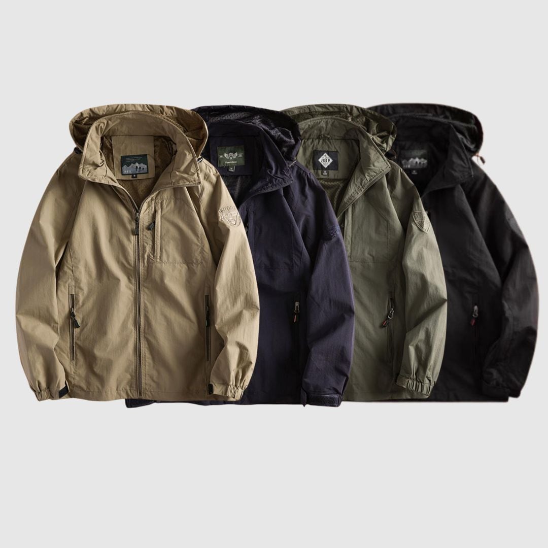 マウンテンパーカー H2632