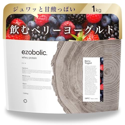食品 オリジナルプロテイン ストロベリー風味1kg×2袋
