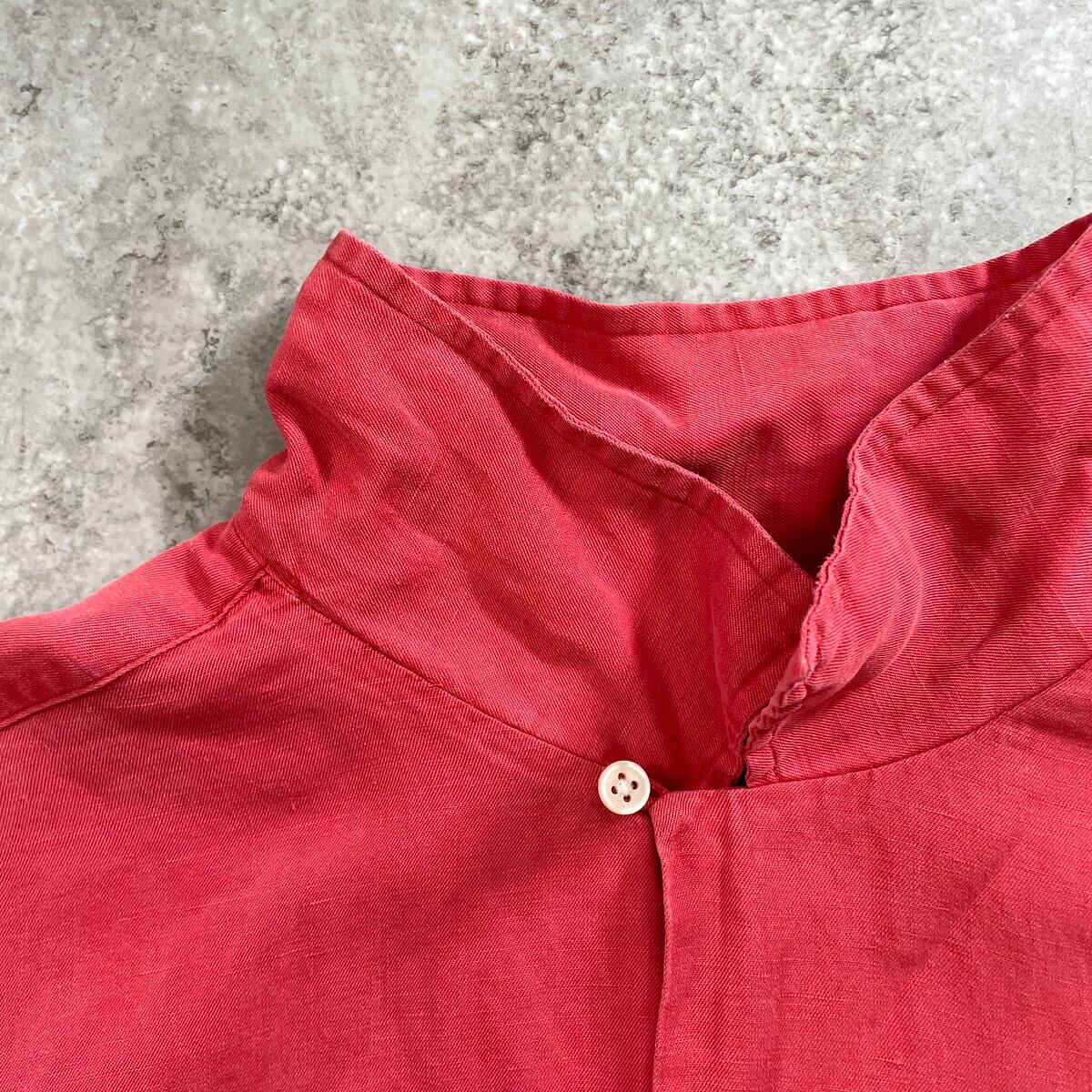 90年代 Polo by Ralph Lauren ポロバイラルフローレン オープンカラー