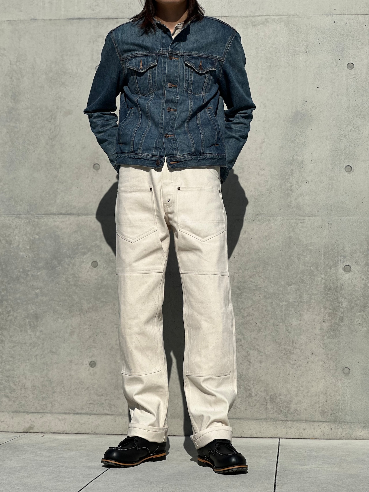 Tough Layer Double Knee Pants