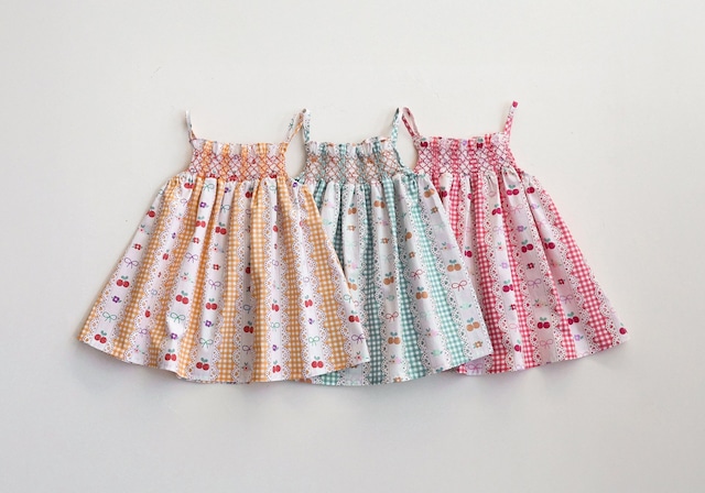 puella flo［取寄］believe onepiece 26spring