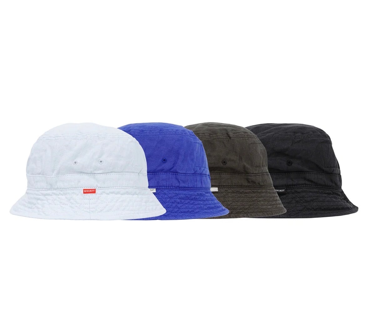 WHIMSY〉HEMP DYED HAT | CABANON