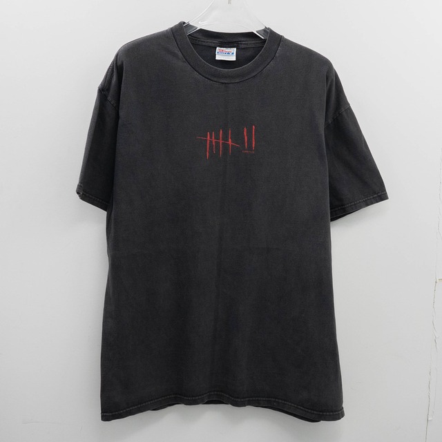Seven ” Movie Promo " Hanes XL 【A10-25】