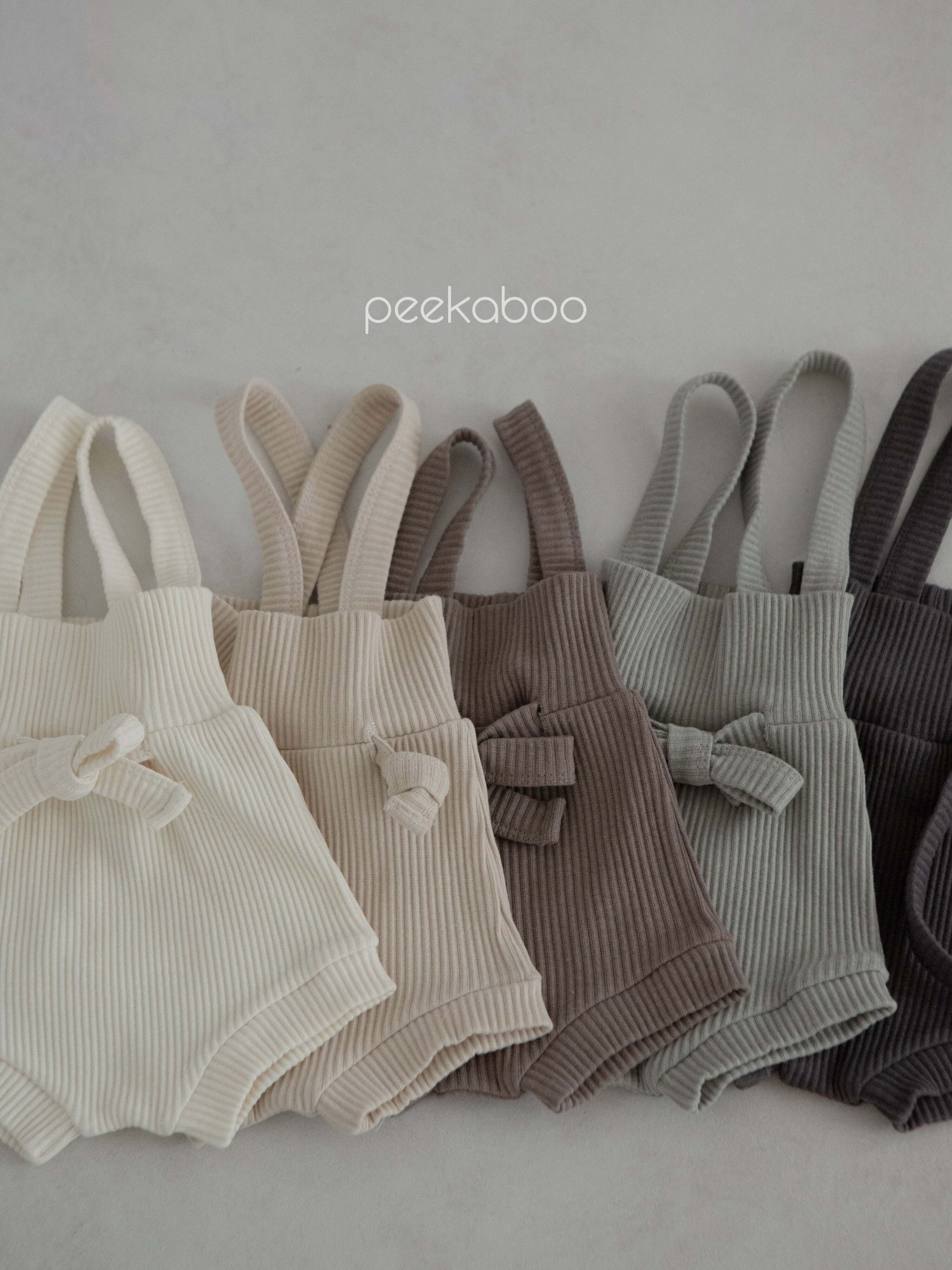 【即納】Peekaboo Loopy leggings