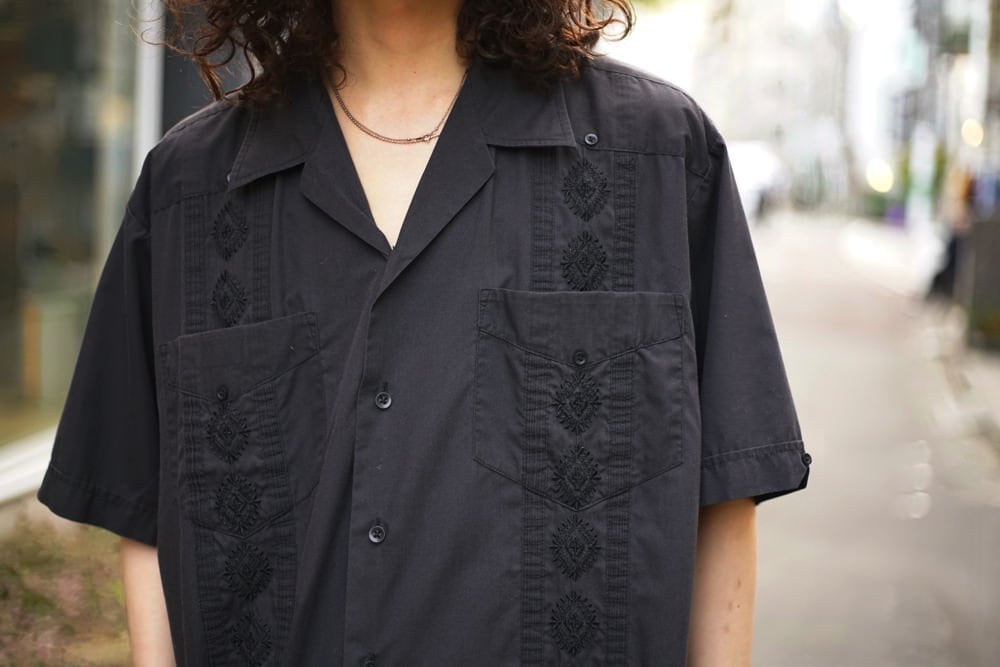 Vintage Cuban Shirts [ROMANI] [1980s-] Vintage Cuba Shirts | beruf
