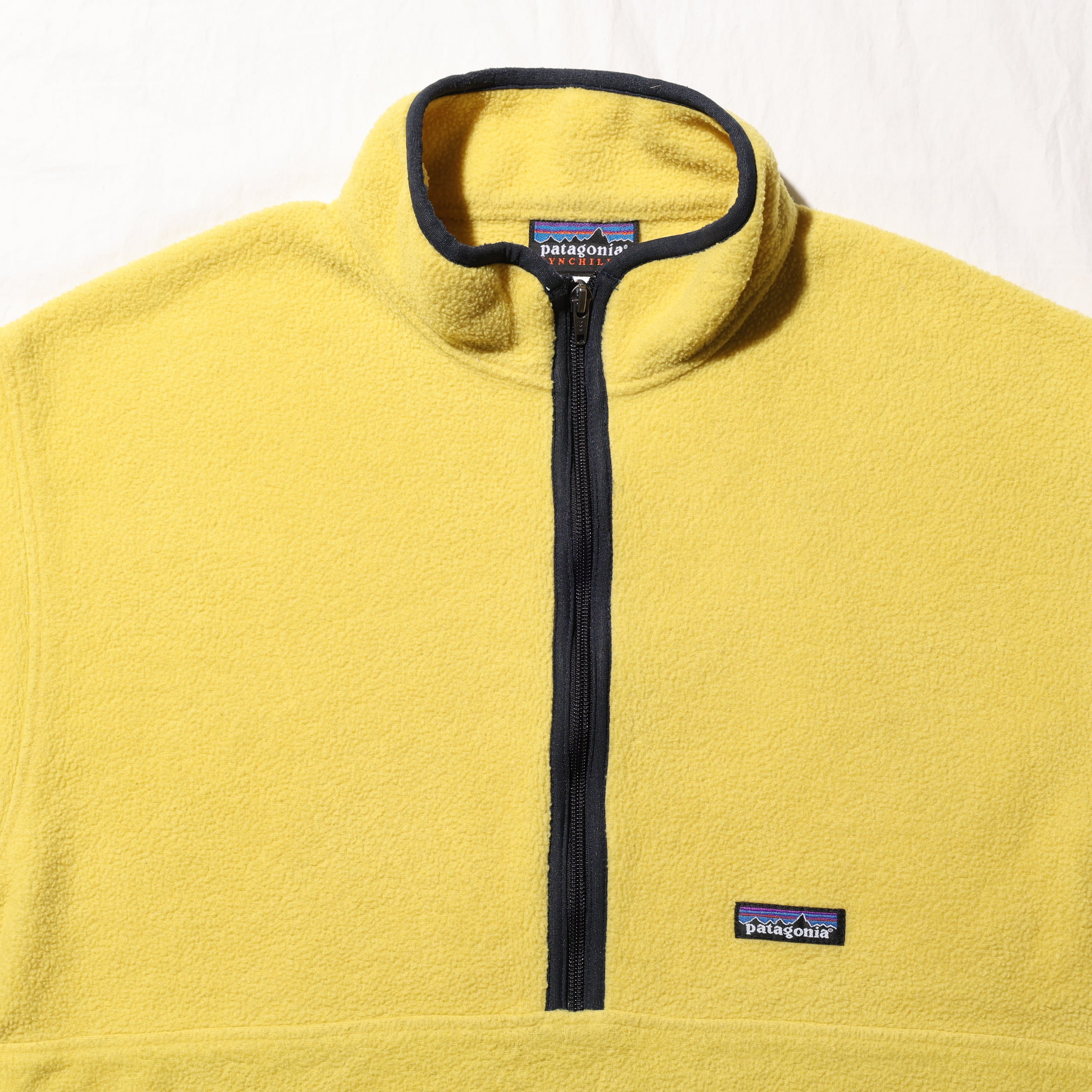 美品 Patagonia L 98年米国製 サマーシェードキャップ パタゴニア