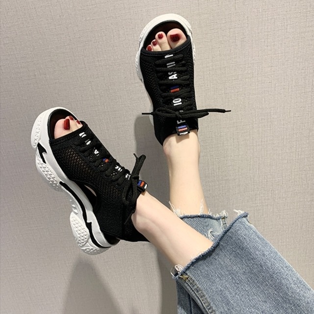 スポーツサンダル レースアップ カジュアル リボン アウトドア スポーティー オープントゥ スニーカー風 春 夏 秋 可愛い おしゃれ 大人 デート お出かけ 女子会 レディース Canzone カンツォーネ スポーツサンダル レースアップ カジュアル リボン アウトドア スポーティー オープントゥ スニーカー風 春 夏 秋 可愛い おしゃれ 大人 デート お出かけ 女子会 レディース Canzone カンツォーネ