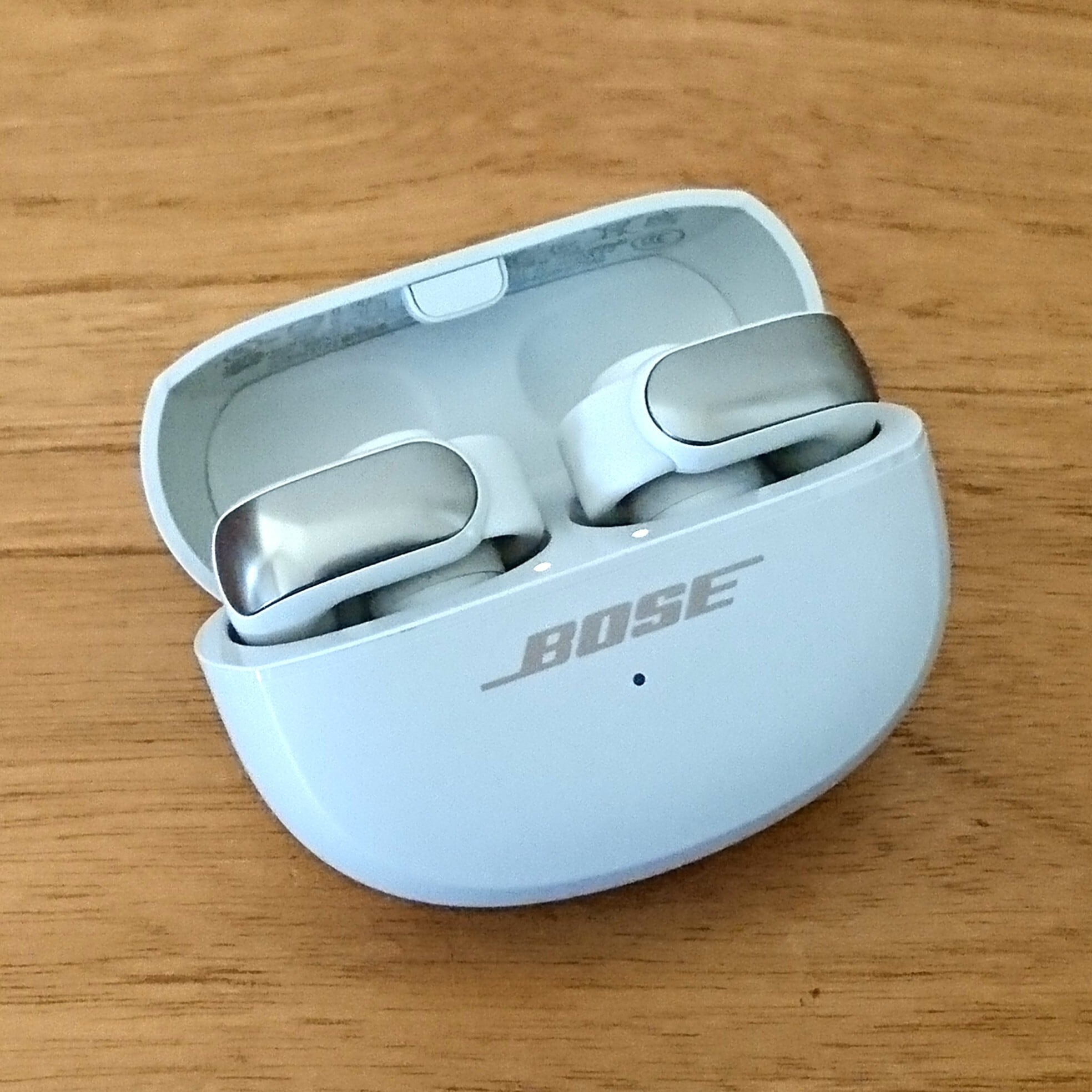 完動品/除菌済】Bose Wave music system AWRCCC プラチナムホワイト