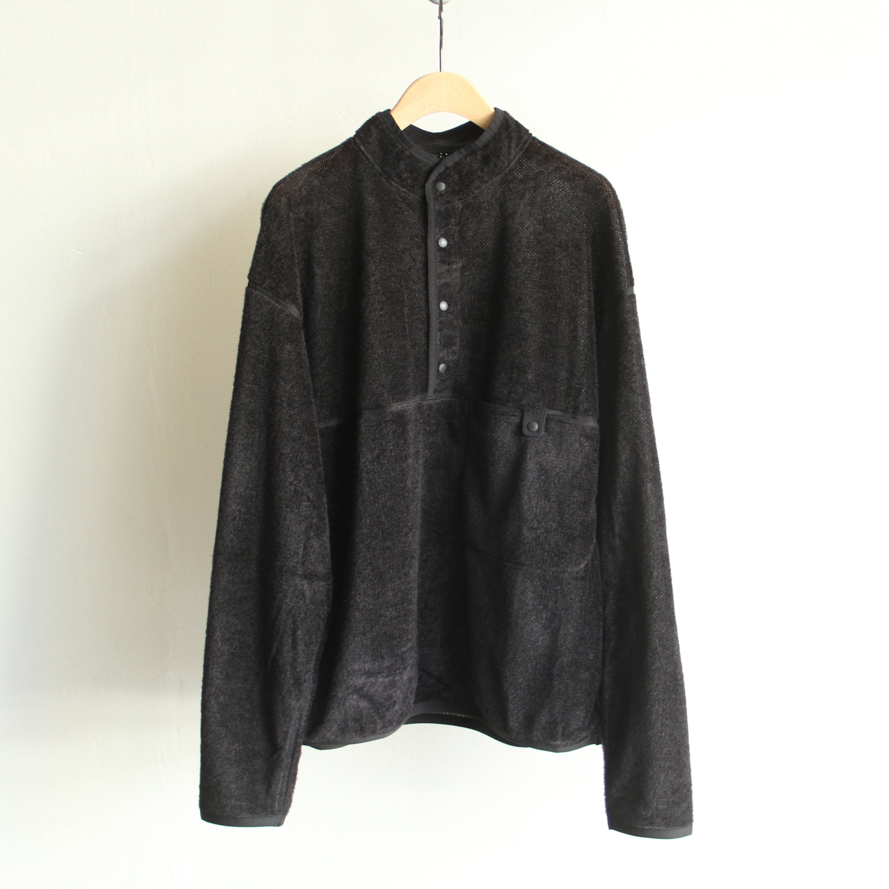 迷迭香 Octa midlayer pullover | Terminal