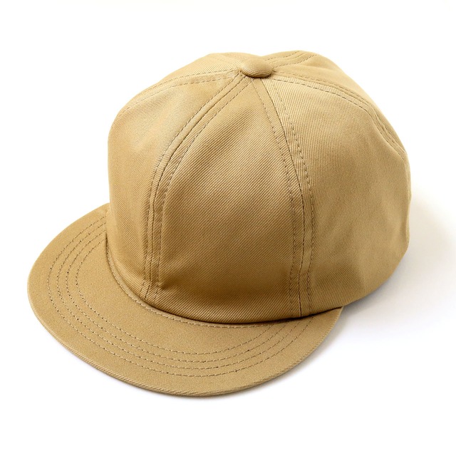 Dari｜French drill cap -Beige-