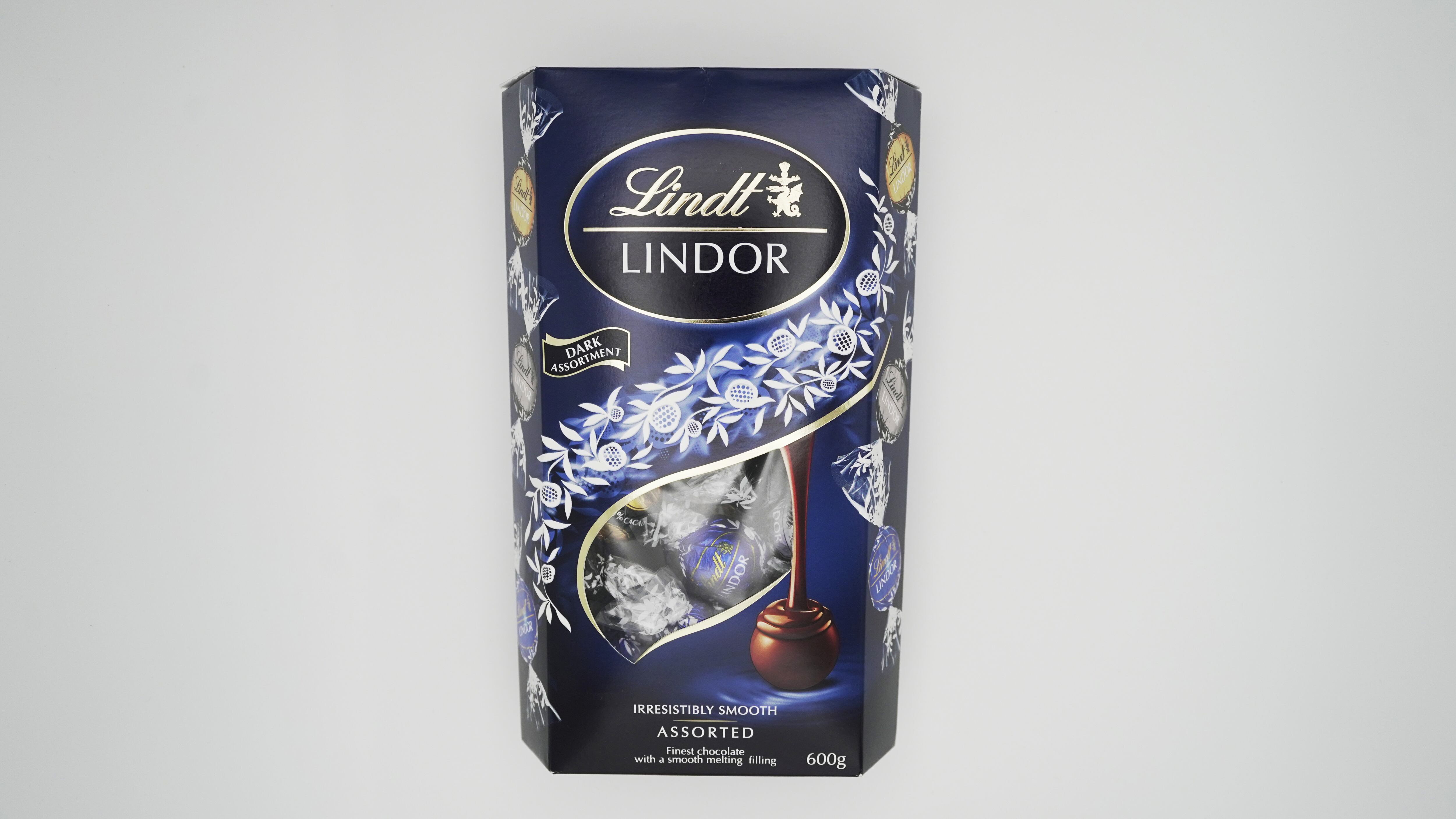 リンツ リンドール ダークアソート600g