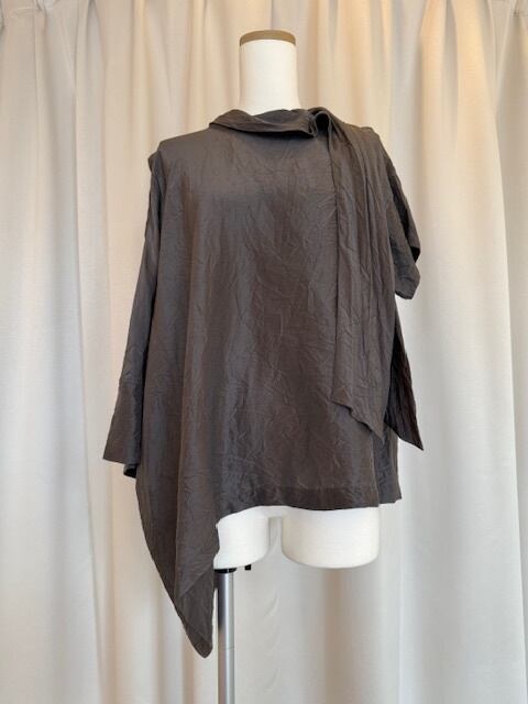 2025Pre Spring】beautiful people remove needle rib back and front