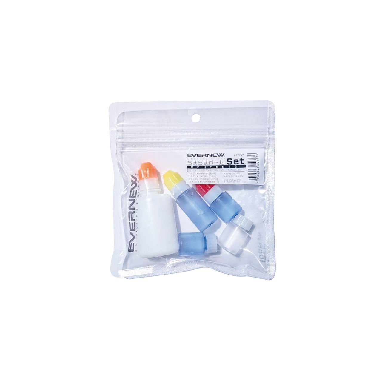 Evernew / ちまちまボトルset | El Monte Gear