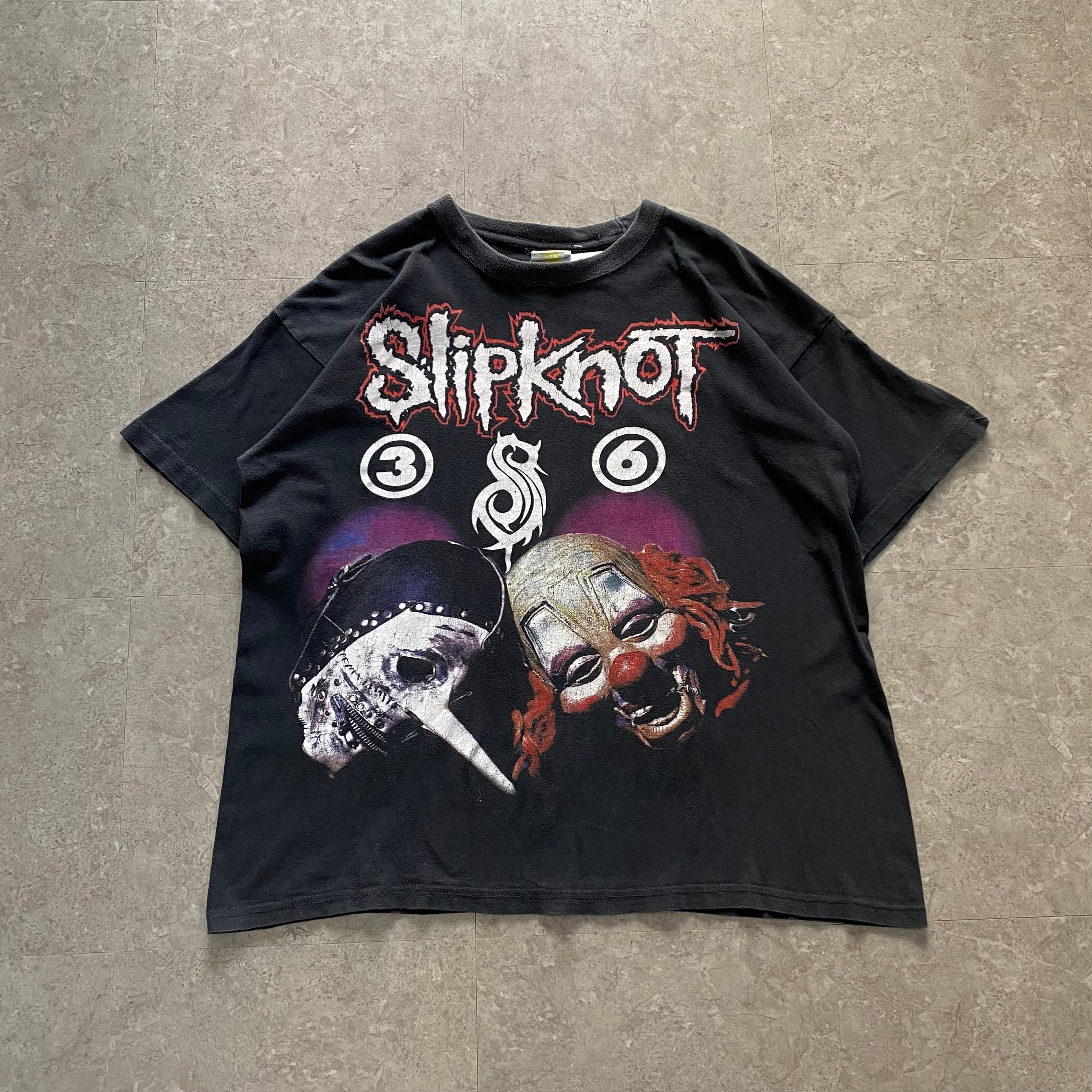 肺*炎様 Slipknot Blindfold Girl Tシャツ 00s L- 00s Slipknot T-shirt【仙台店】 | What'z up