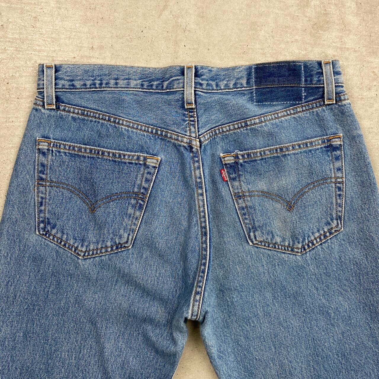 90年代 USA製 Levi's リーバイス 501 0193 デニムパンツ メンズW34