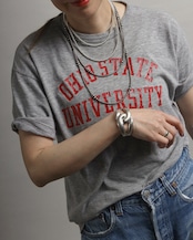 1970's Ohio State / Printed T-Shirt