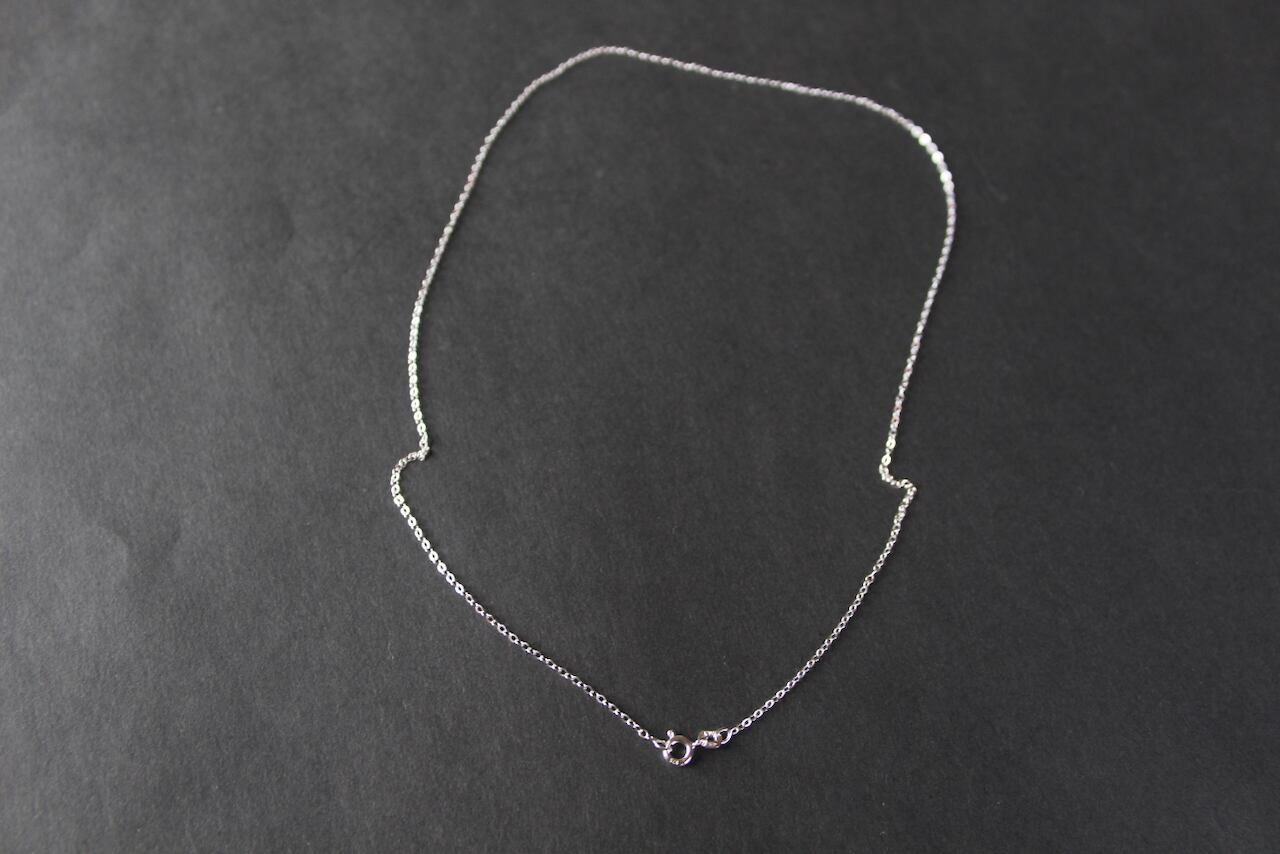 Silver925 Chain HAZ-45cm