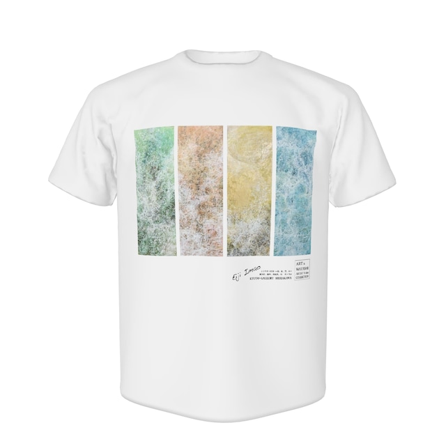 Artist Tシャツ／今尾栄仁「アートとわたし」