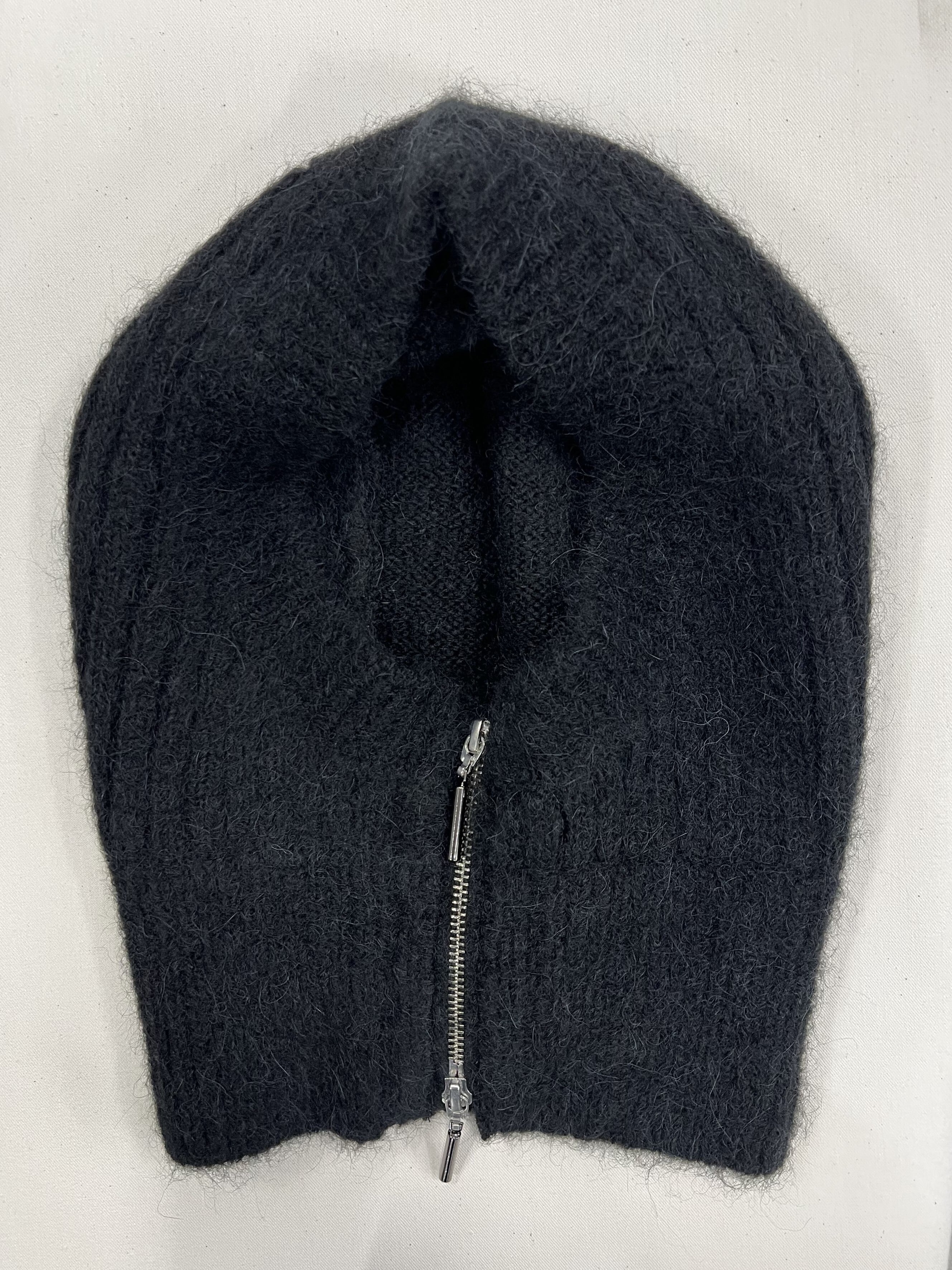 ZIP バラクラバ / アルパカシャギー / U744-A02-109 | UJOH ― UJOH