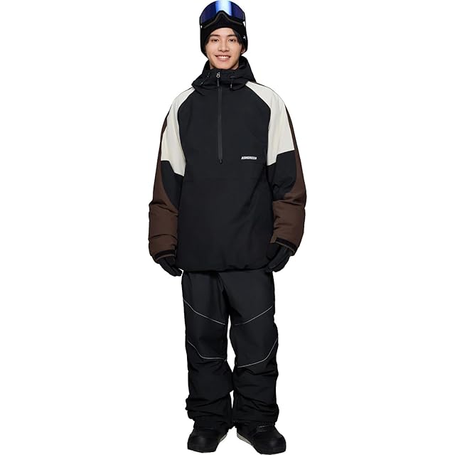 年末セール：TEMPLETON テンプレトン メンズ スノーボードウェア 上下 25%off 19-20 TEMPLETON SNOWBOARDS AVIATOR テンプレトンスーボード