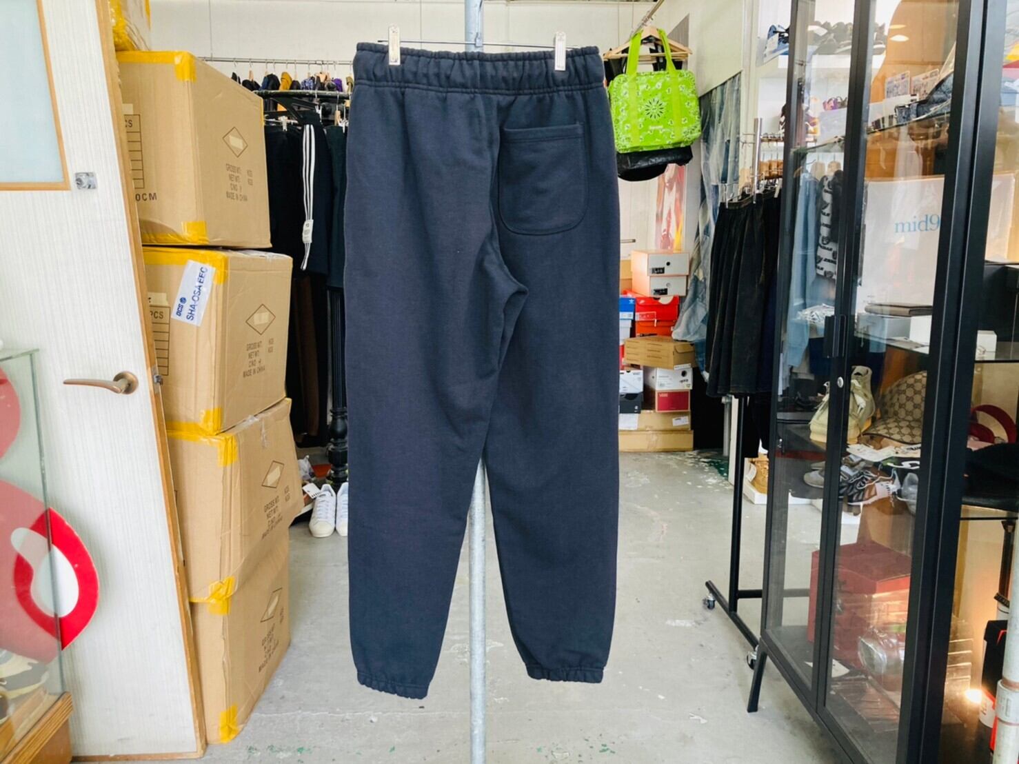 NEW BALANCE NB MADE SWEAT PANT BLACK MEDIUM 267391 | BRAND BUYERS 