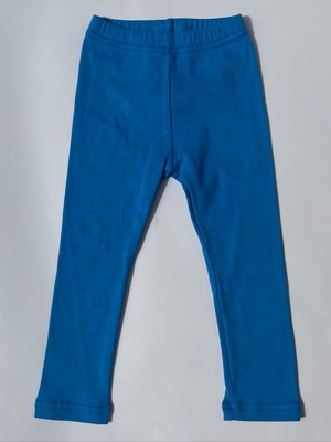 [受注生産] SLiM.Leggings - Blue