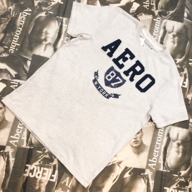 AEROPOSTALE　MENS　Ｔシャツ　Ｍサイズ